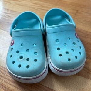 CROCS Kids Aqua Water Shoes